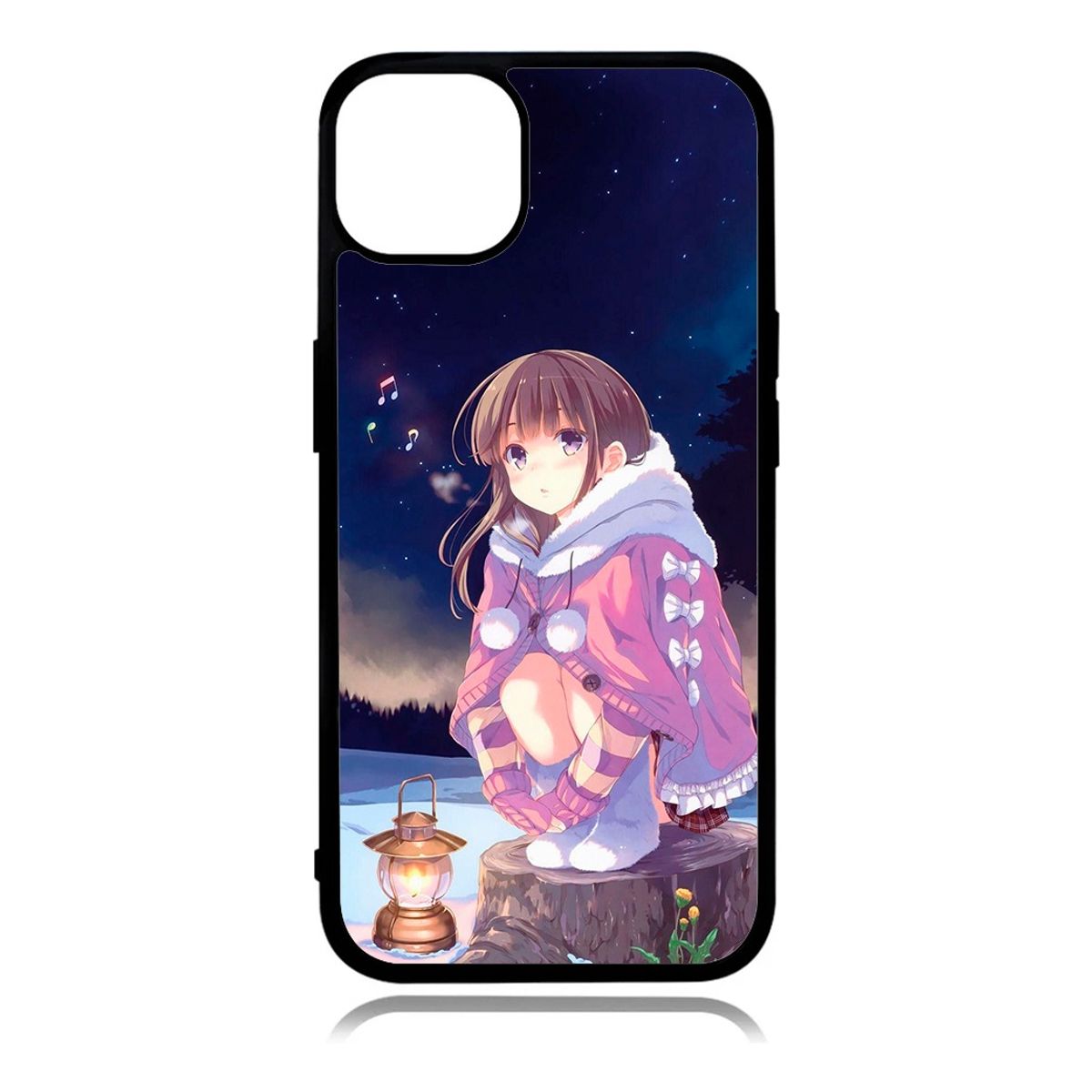 GENERICO - Carcasa para IPHONE 13 diseño 4