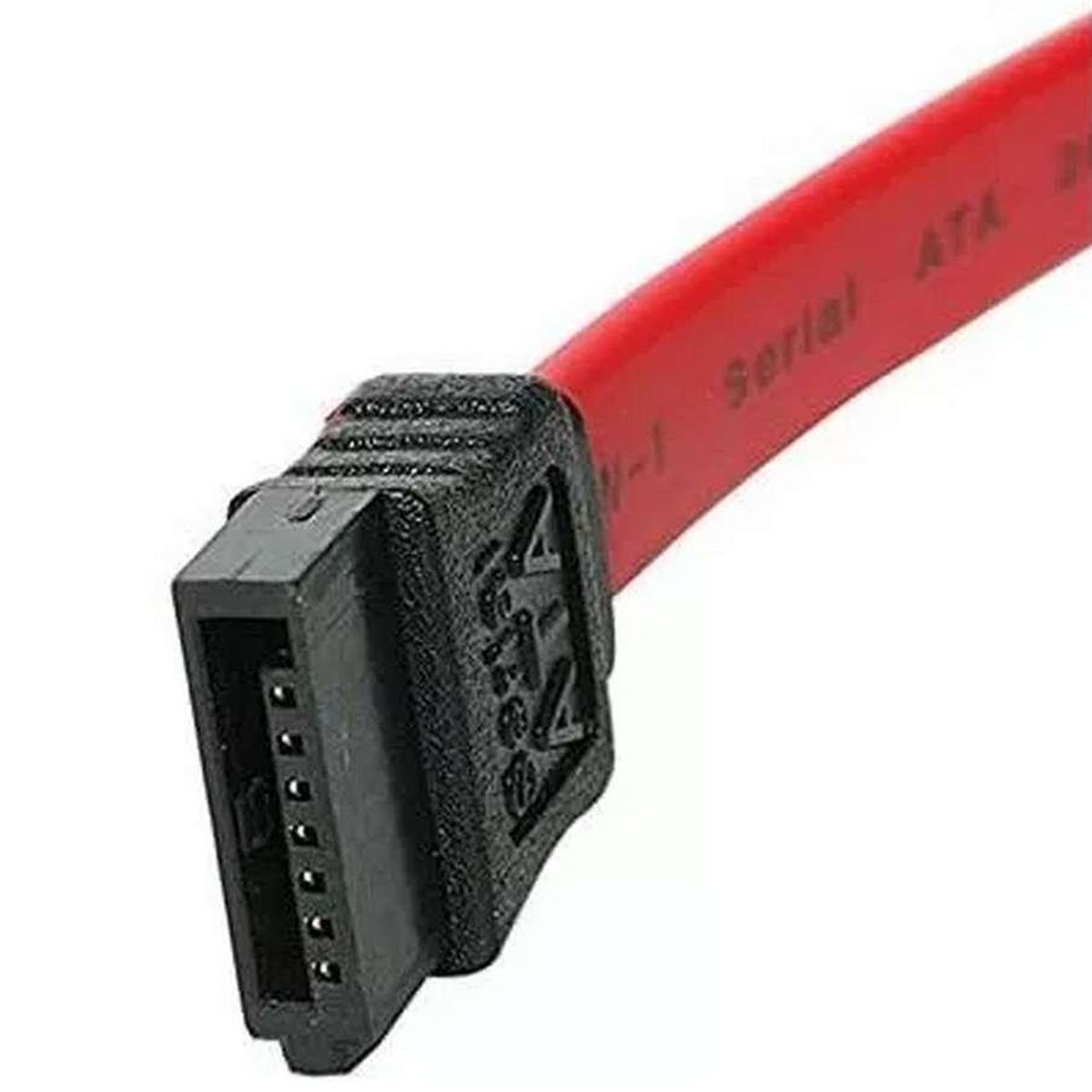 GEN - Cable Sata 3 Datos Disco Duro V3.0 De 6 Gb/s Ssd Bluray Dvd