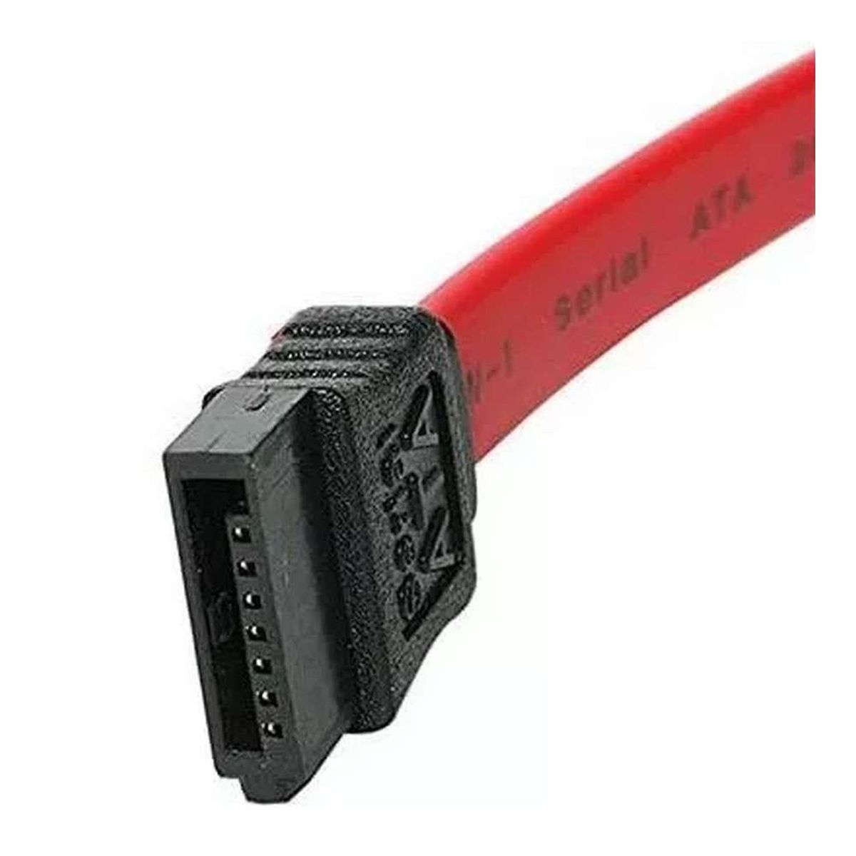 GEN - Cable Sata 3 Datos Disco Duro V3.0 De 6 Gb/s Ssd Bluray Dvd