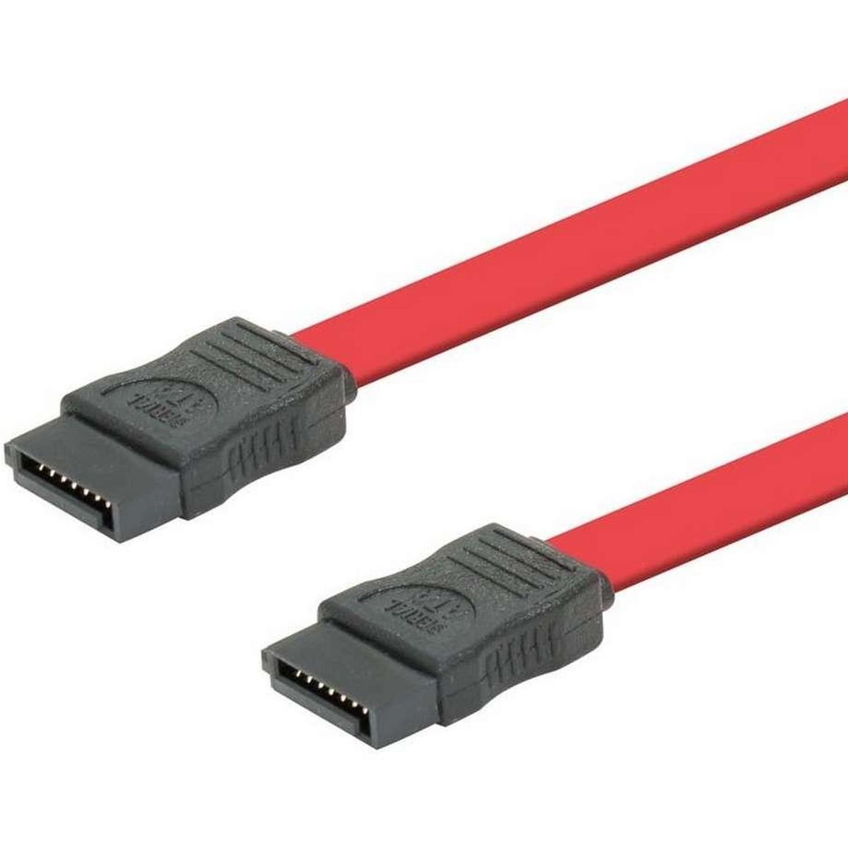 GEN - Cable Sata 3 Datos Disco Duro V3.0 De 6 Gb/s Ssd Bluray Dvd