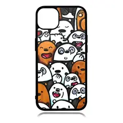 GENERICO - Carcasa para IPHONE 13 diseño 16