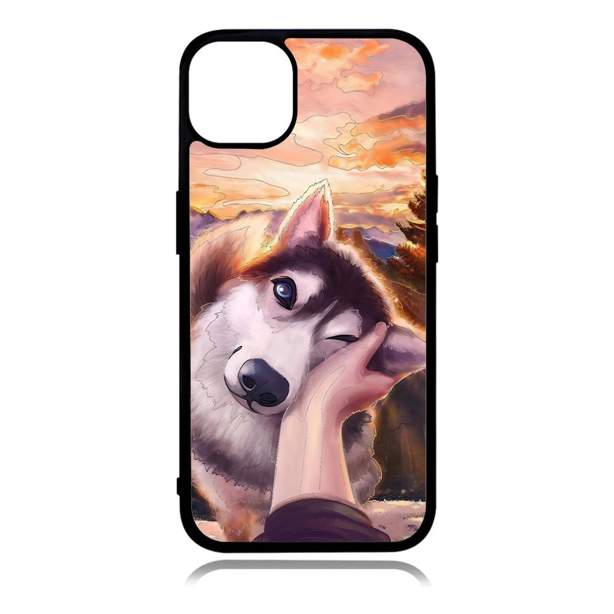 GENERICO - Carcasa para IPHONE 13 diseño 33