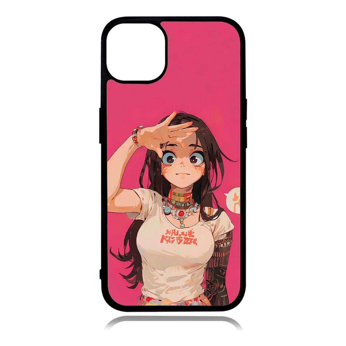 GENERICO - Carcasa para IPHONE 13 diseño 77