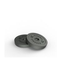 Par discos preolimpícos 2.5KG