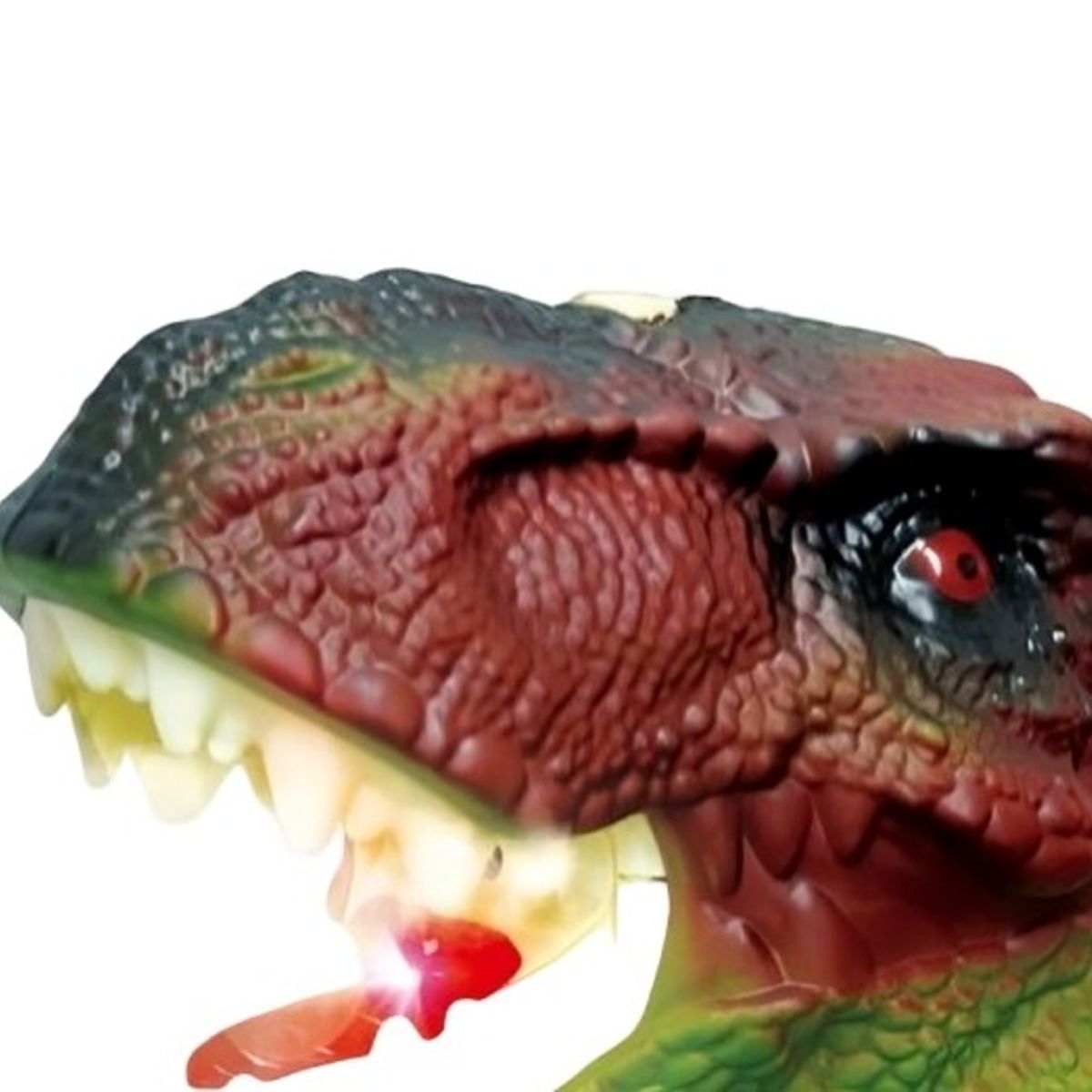 OEM - Set 2 Dinosaurio musical tira vapor
