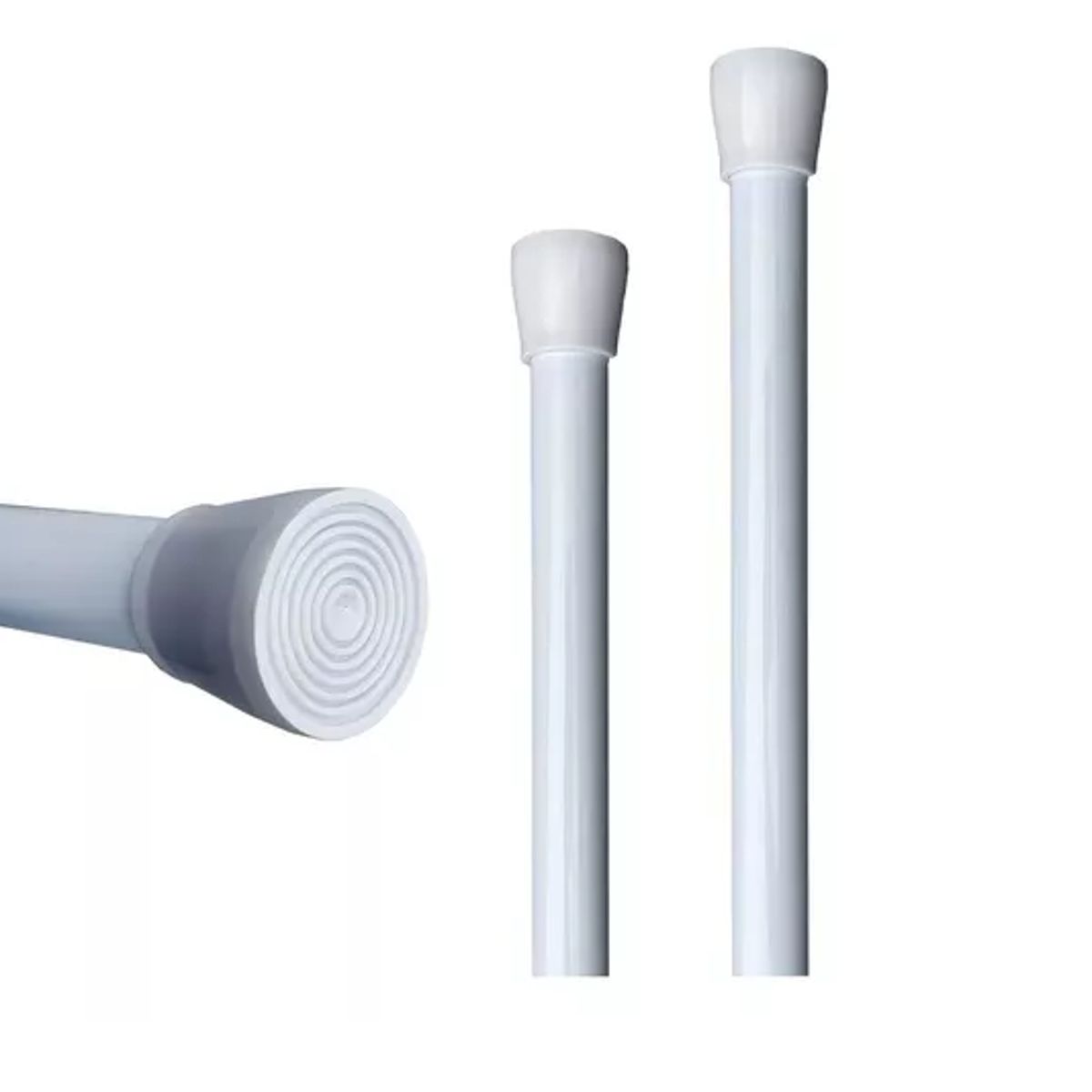 GENERICO - Barra Extensible 70 Cm X 1.20 Cm