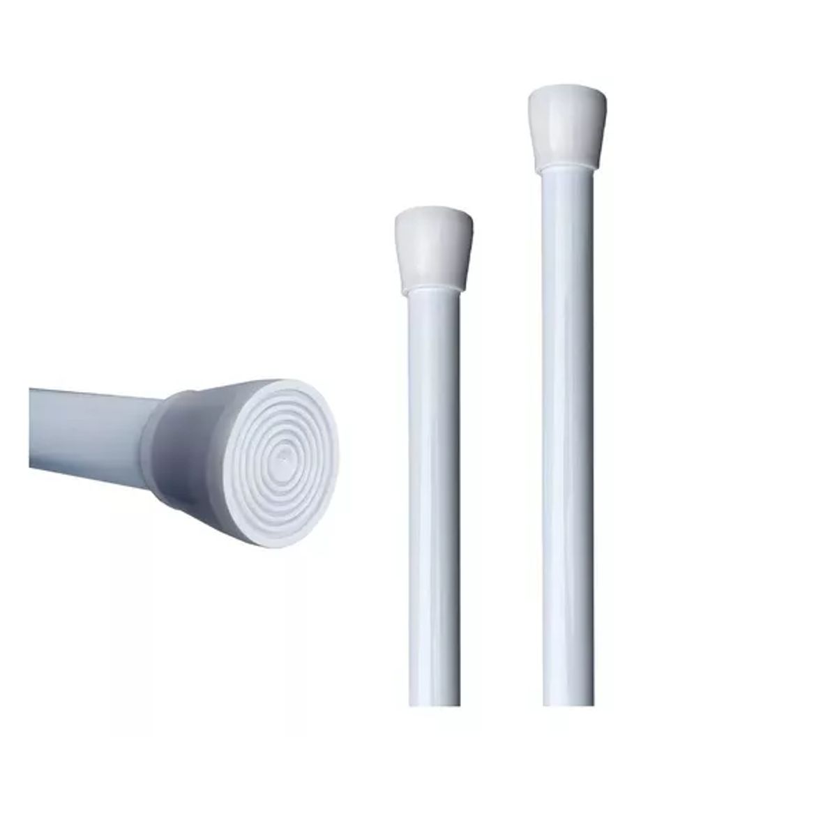 GENERICO - Barra Extensible 70 Cm X 1.20 Cm