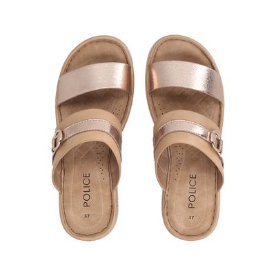 Imagen 2 del producto Sandalia Mujer Dorado Flora