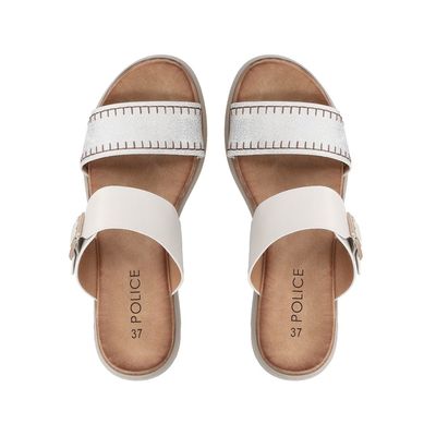 Imagen 2 del producto Sandalia Mujer Blanco Camelia