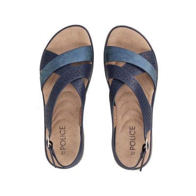 Imagen 2 del producto Sandalia Mujer Azul Catalina