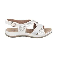 POLICE - Sandalia Mujer Blanco Yoselin