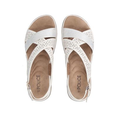 Imagen 2 del producto Sandalia Mujer Blanco Yoselin