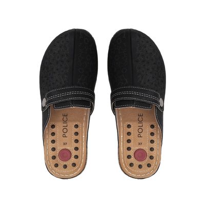 Imagen 2 del producto Zueco Mujer Negro Marina