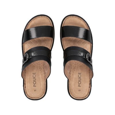 Imagen 2 del producto Sandalia Mujer Negro Plataforma Antonela