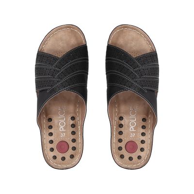 Imagen 2 del producto Sandalia Mujer Negro Plataforma Tamara