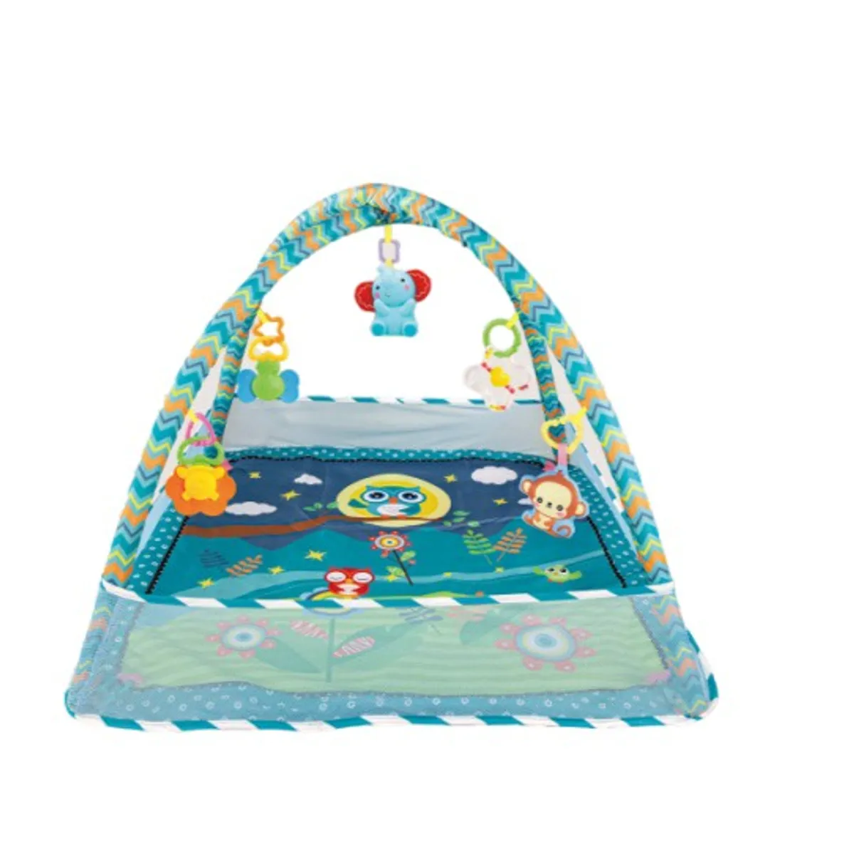 OEM - Gimnasio Con Pelota para Bebe traen 15 pelotas