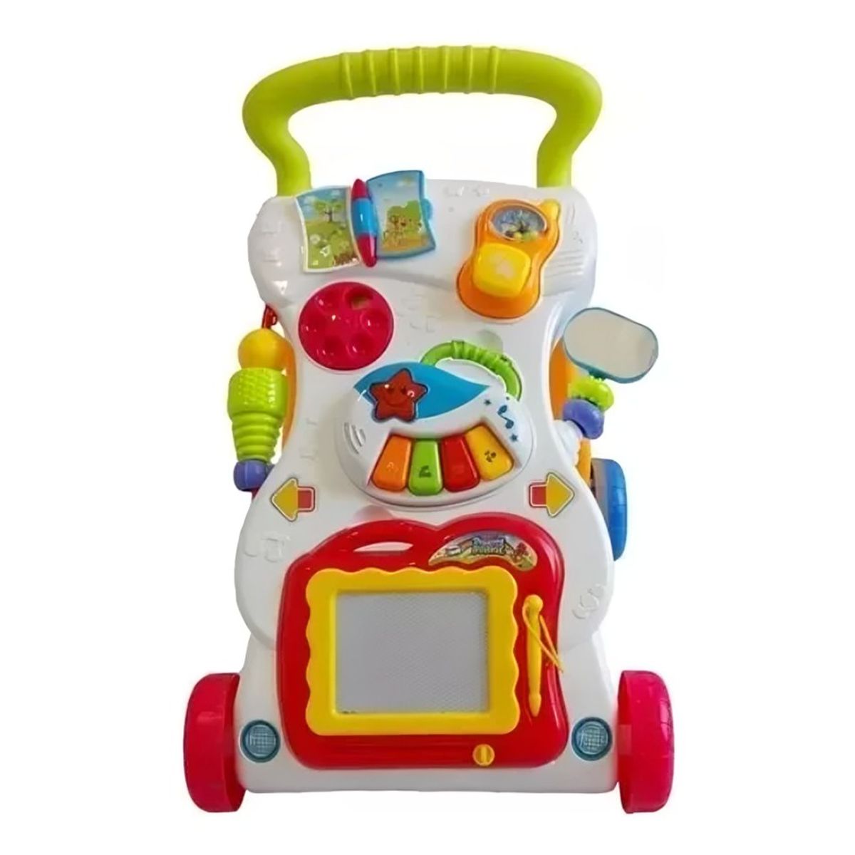 OEM - Caminador bebe 0801