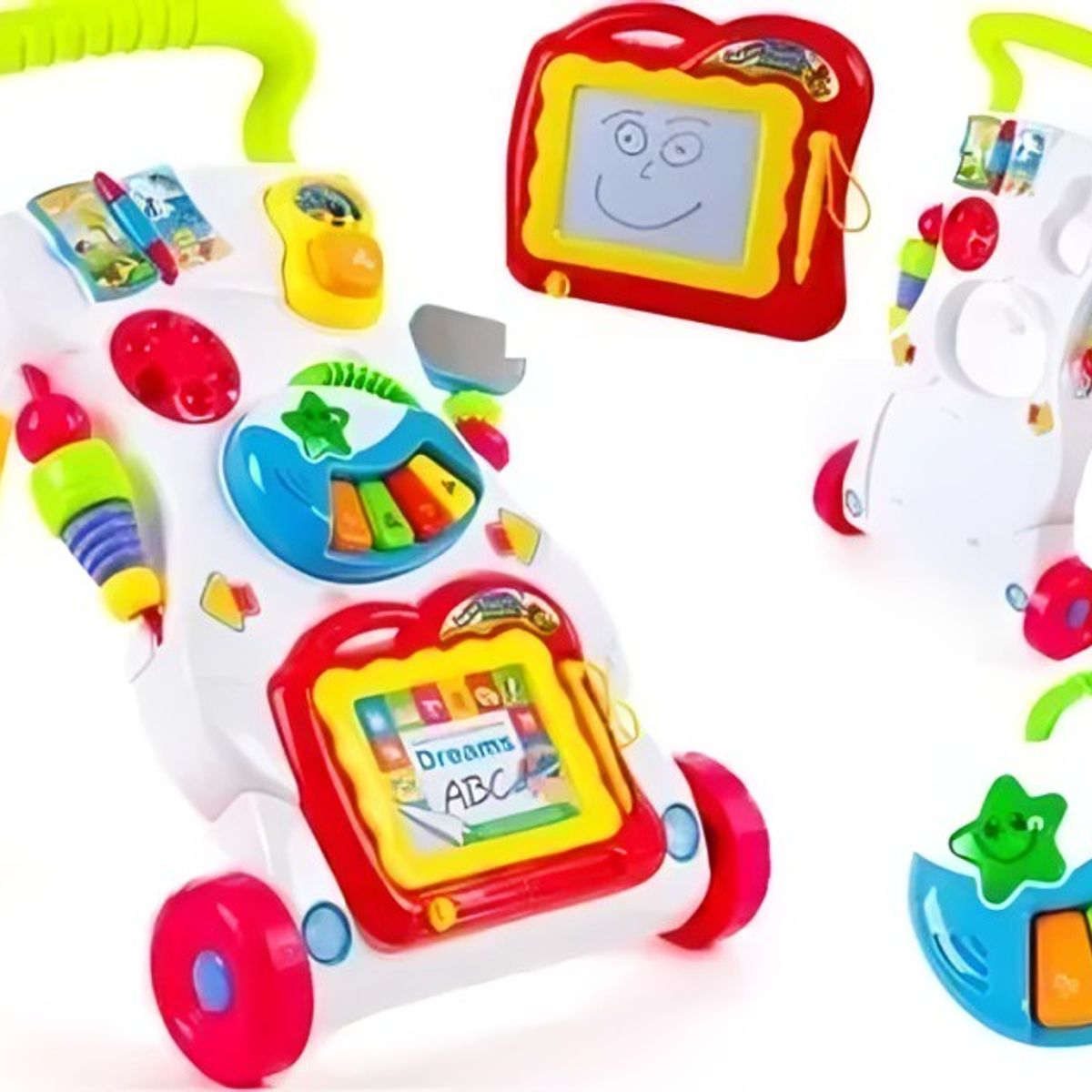 OEM - Caminador bebe 0801