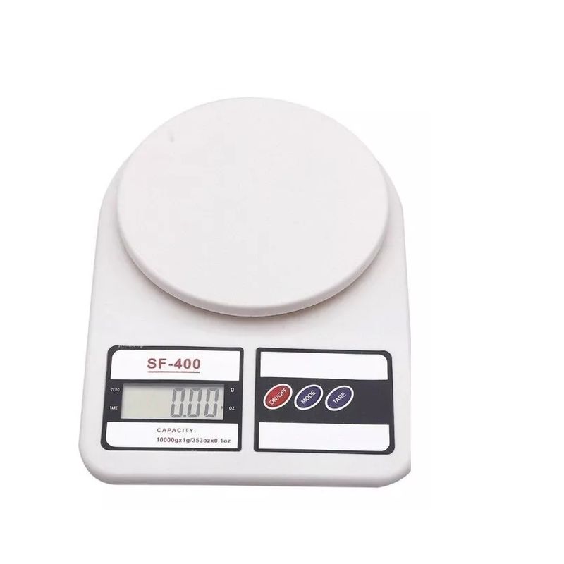 CARIBEE - Balanza Pesa Digital Cocina