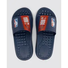 RIDER - Sandalia Hombre Azul/Rojo NBA