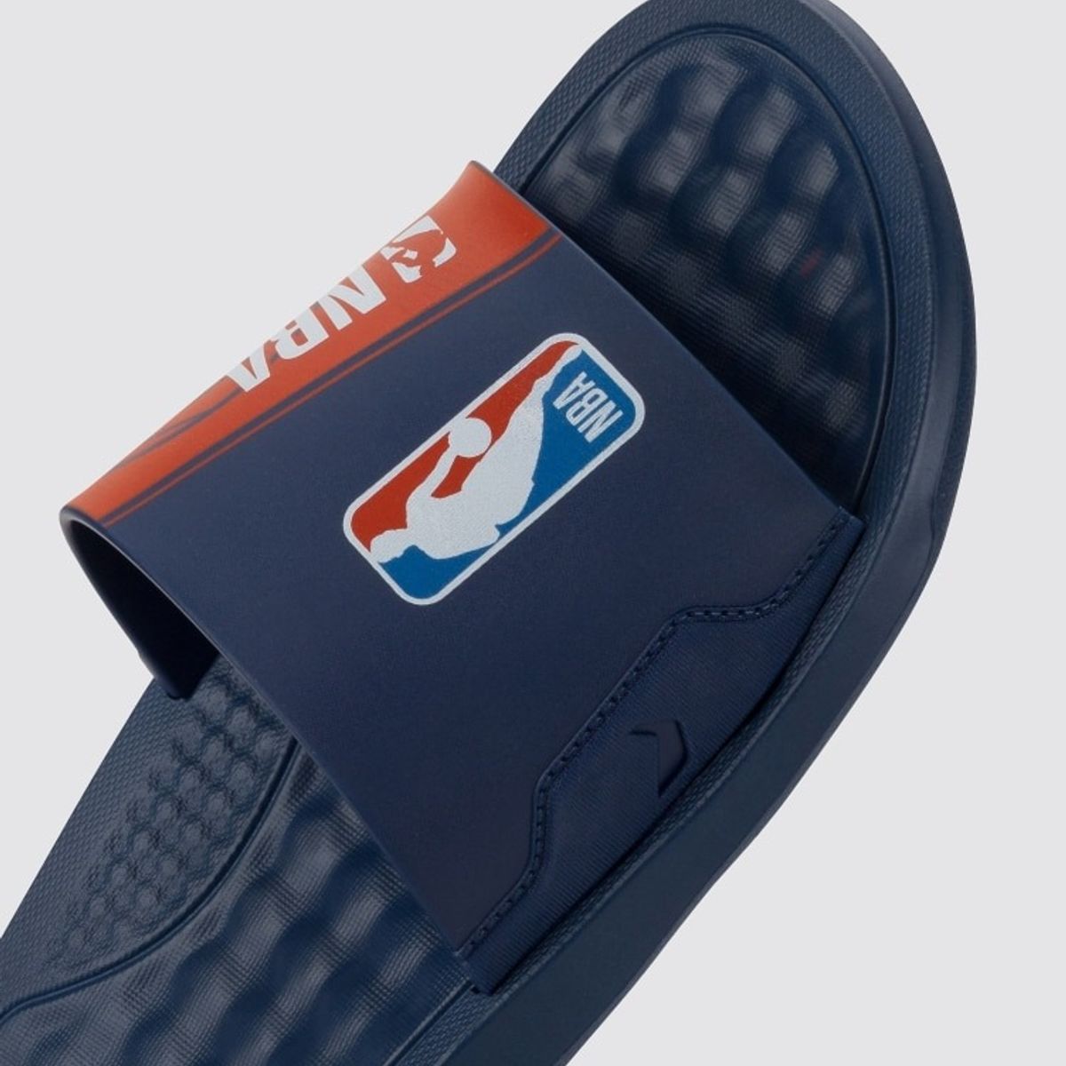 RIDER - Sandalia Hombre Azul/Rojo  NBA