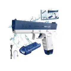 GENERICO - Juguete Pistola Lanza agua Recargable