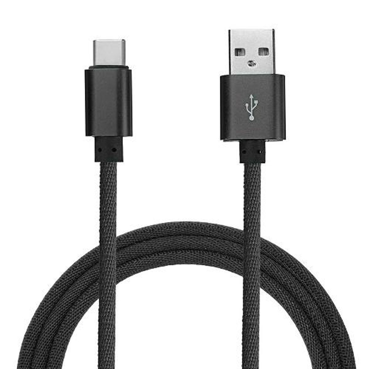 XIAOMI - Mi Braided USB Type-C Cable
