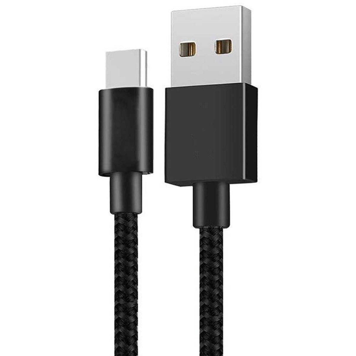 XIAOMI - Mi Braided USB Type-C Cable
