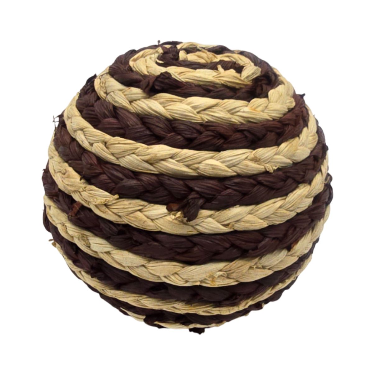 GENERICO - Esfera de Yute Cuerda Para Decoracion Pelota De Yute Beige