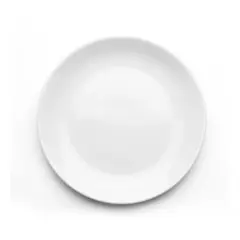 GENERICO - Set de Platos Porcelana Principal 27 Cm Coupe Línea Padua
