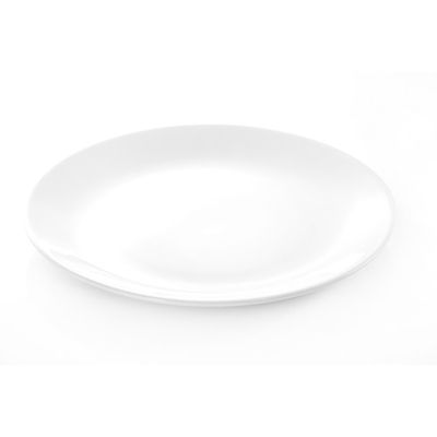 Imagen 2 del producto Set de Platos Porcelana Principal 20 Cm Coupe Línea Padua