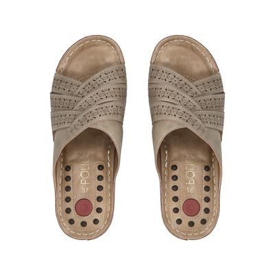 Imagen 2 del producto Sandalia Mujer Taupe Tamara