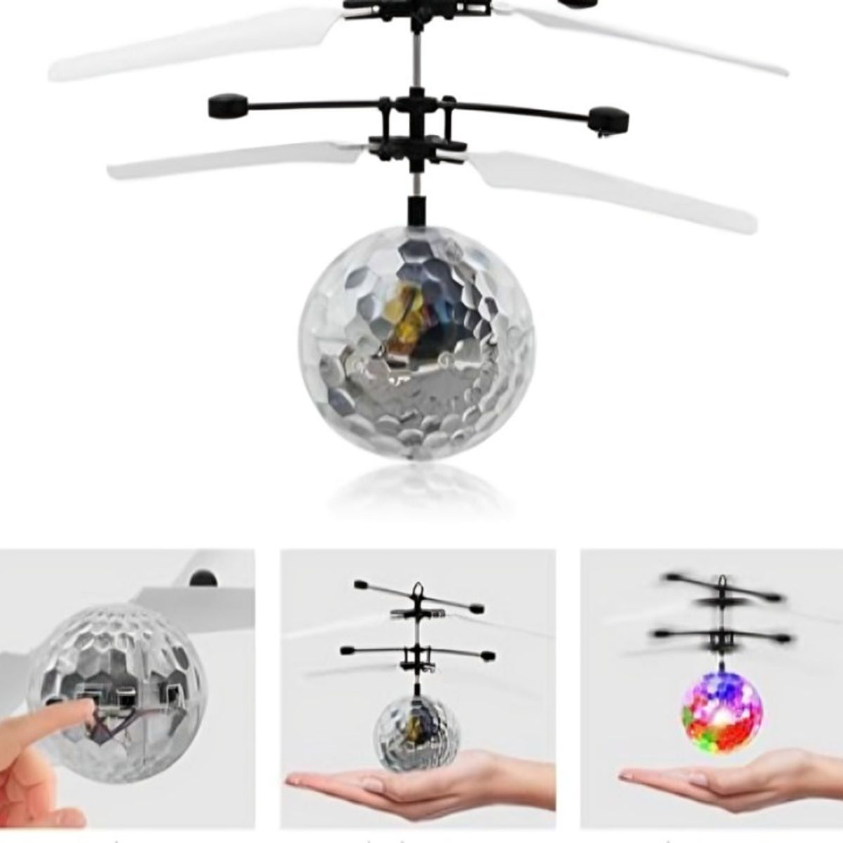 OEM - Pelota Voladora  con sensor