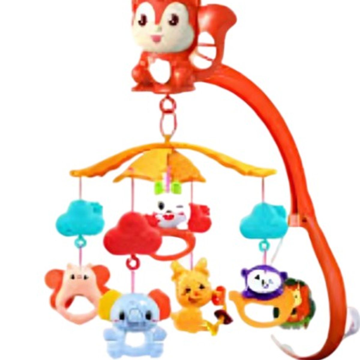 OEM - Movil Ardilla con control remoto 668-38