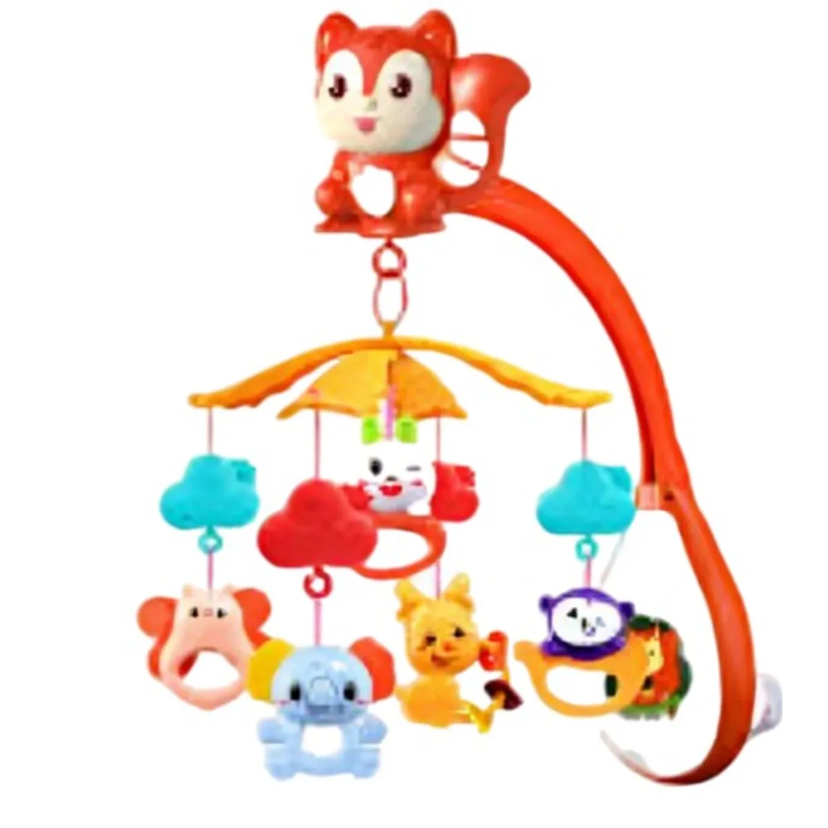 OEM - Movil Ardilla con control remoto 668-38