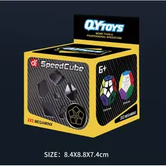 QIYI - Cubo Megaminx Marca 2x2