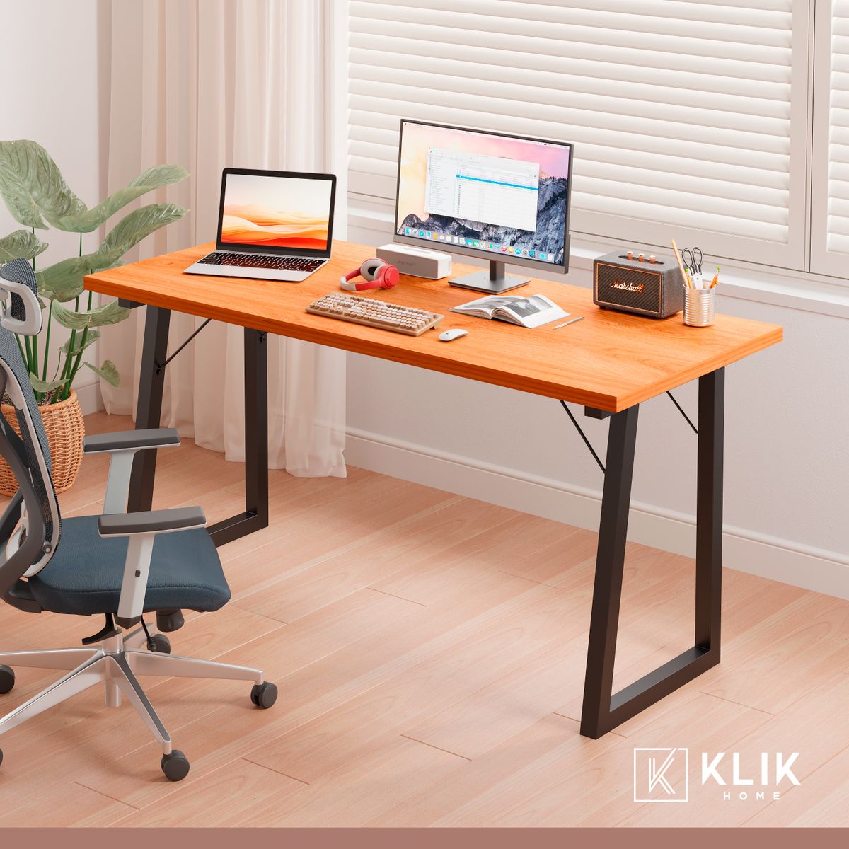 KLIK - Escritorio Modern Nordic 160cm