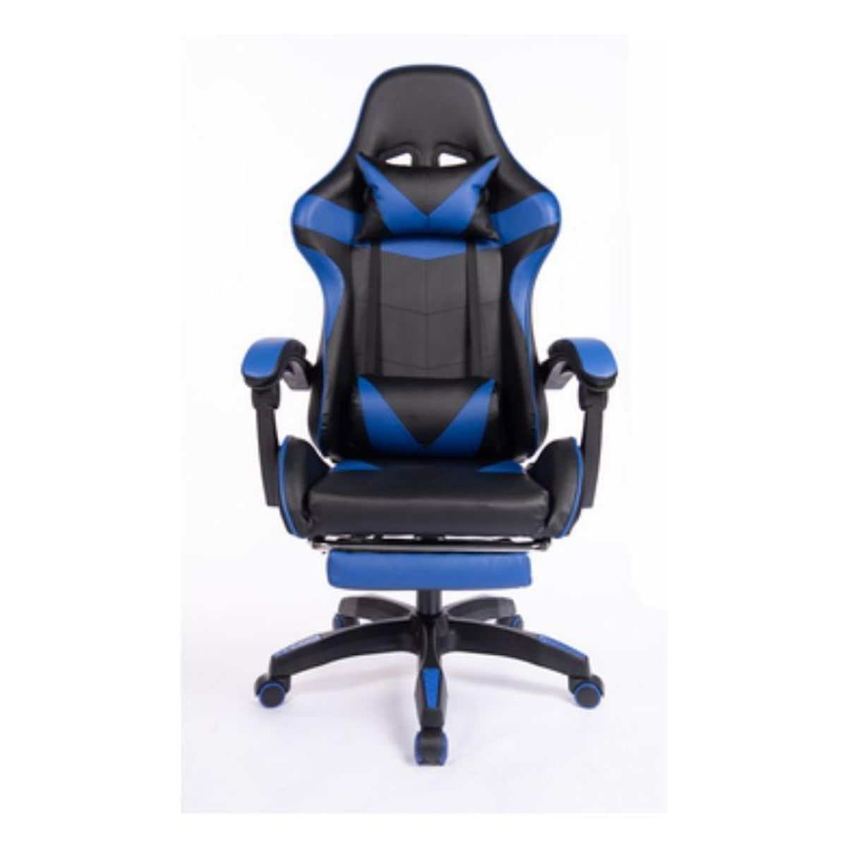 LVLUP - SILLA GAMER ROO / COLOR AZUL / LVL UP 785