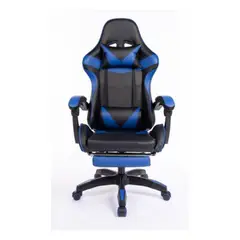 LVLUP - SILLA GAMER ROO COLOR AZUL LVL UP 785 - Azul