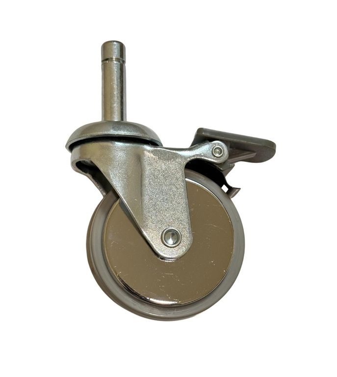 Rueda Pyton Con Freno Para Cama Cic, Y Flex