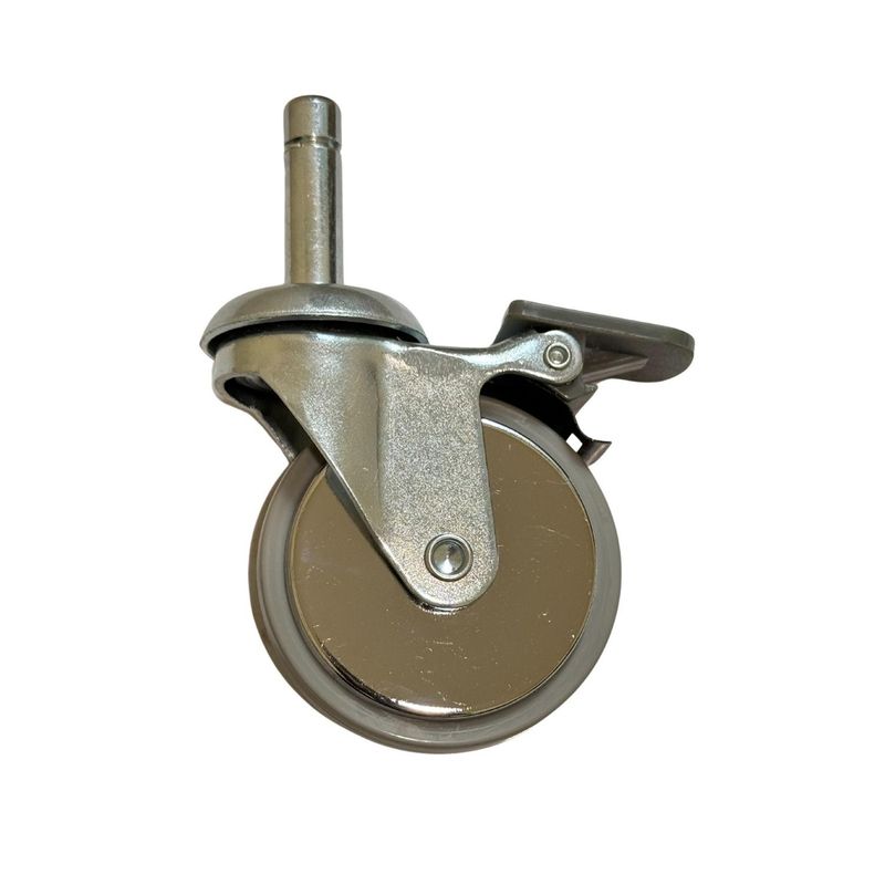 ROSEN - Rueda Pyton Con Freno Para Cama Cic, Rosen Y Flex
