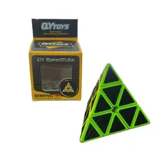 QIYI - Cubo Rubik Qiming Pyraminx
