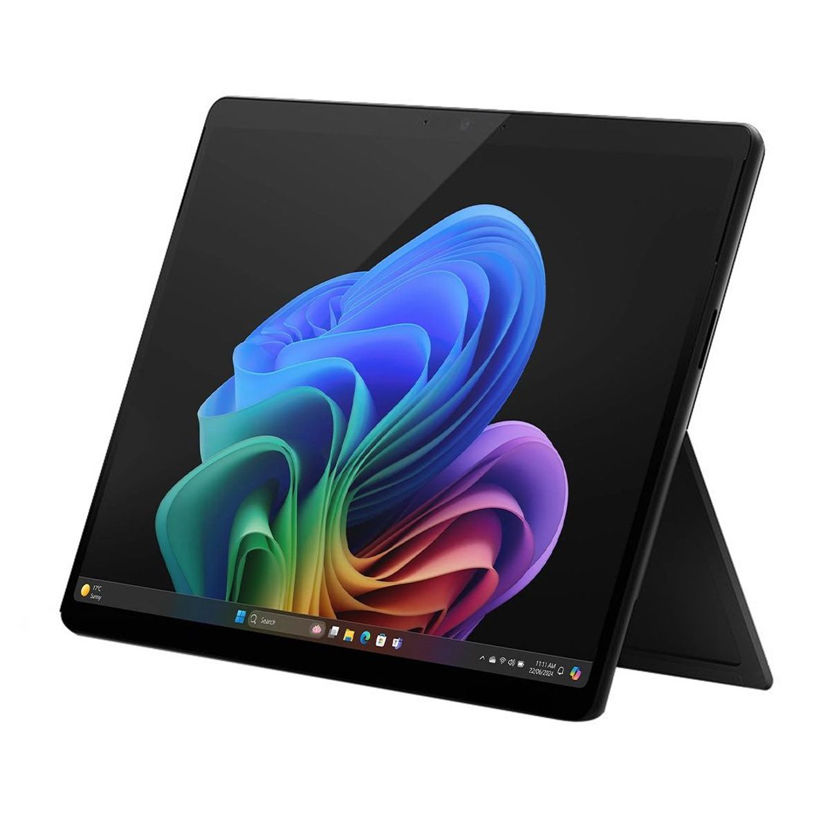 MICROSOFT - Surface Pro 11 Copilot+ - 13 - SD X Plus - 16GB RAM - 512GB SSD - Black - W11 Home