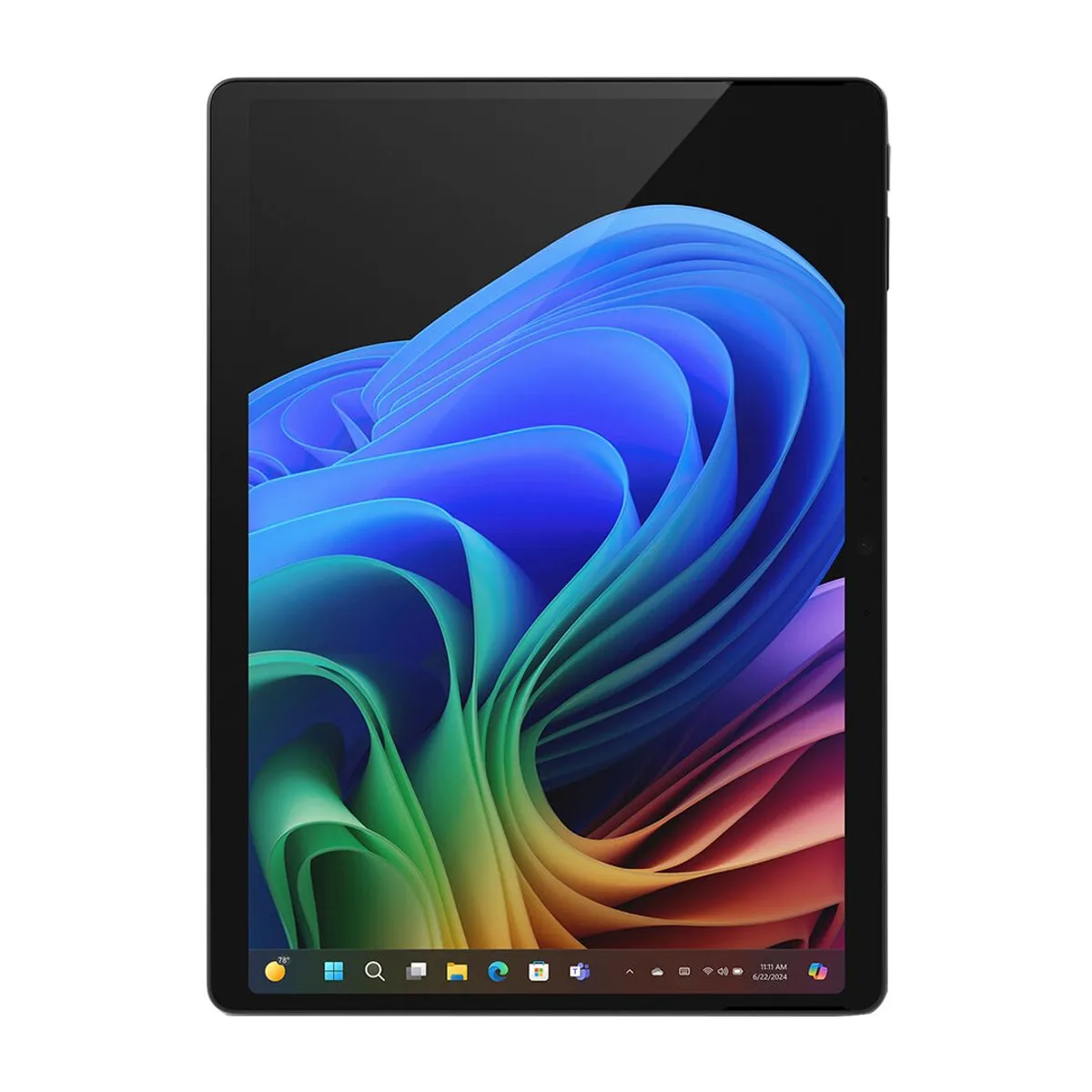 MICROSOFT - Surface Pro 11 Copilot+ - 13 - SD X Plus - 16GB RAM - 512GB SSD - Black - W11 Home