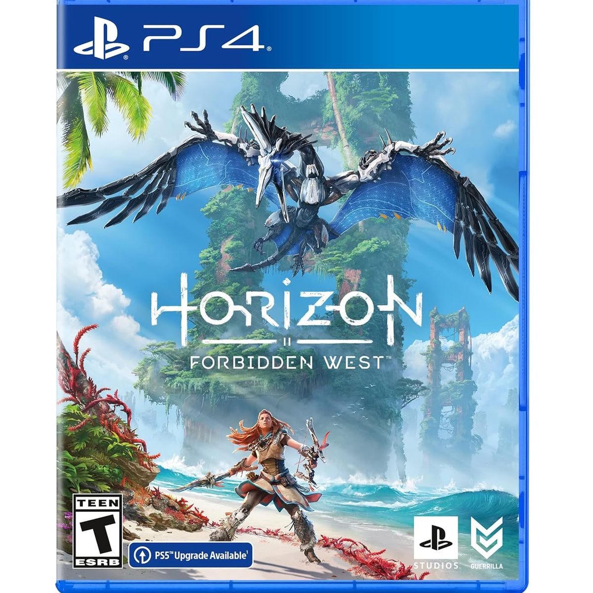 PLAYSTATION - Horizon Forbidden West Standard Edition PS4 Fisico