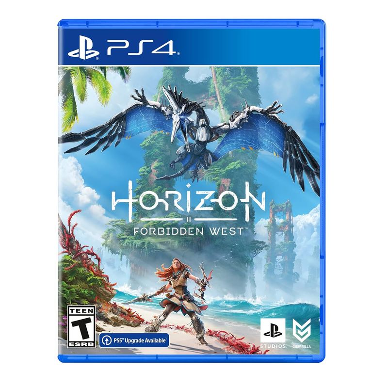 PLAYSTATION - Horizon Forbidden West Standard Edition PS4 Fisico