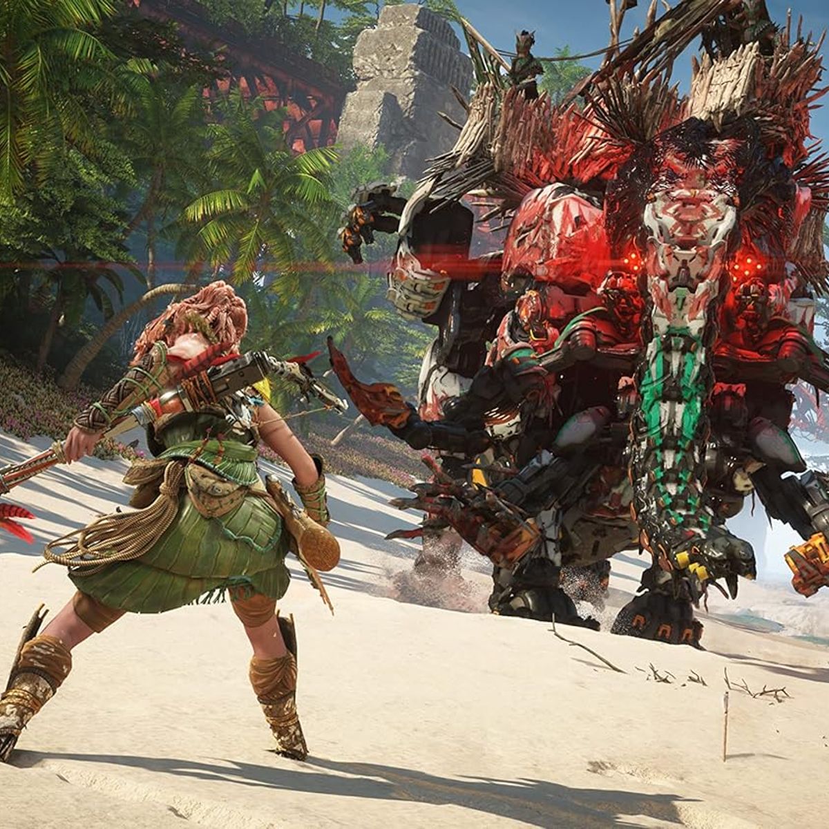 PLAYSTATION - Horizon Forbidden West Standard Edition PS4 Fisico