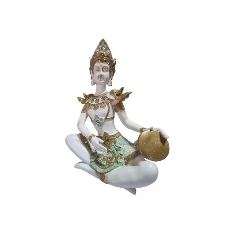 GENERICO - BUDA TARA FENG SHUI Blanca