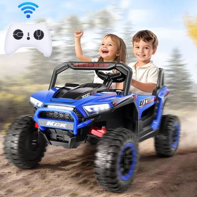 Imagen 2 del producto JEEP 4X4 TODO TERRENO AUTO ELECTRICO MONTABLE