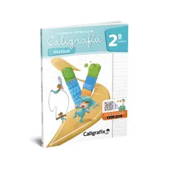 CALIGRAFIX - CALIGRAFIA VERTICAL 2º Básico